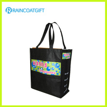 Custom Brand Promotion Non Woven Shopper